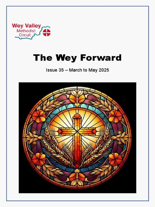 The Wey Forward Issue 35 – March to May 2025