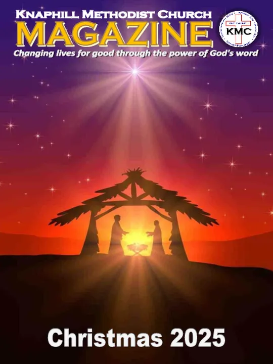 KMC Christmas Magazine 2025