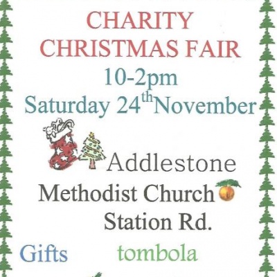 Addlestone Christmas Fair 18