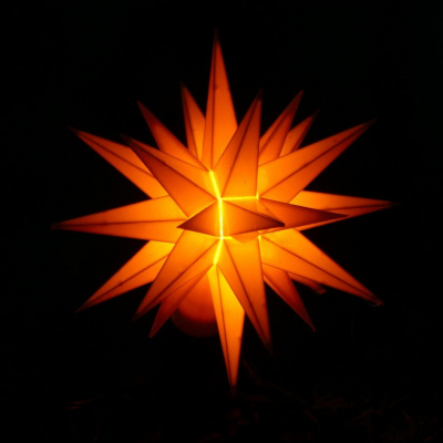 Advent Star