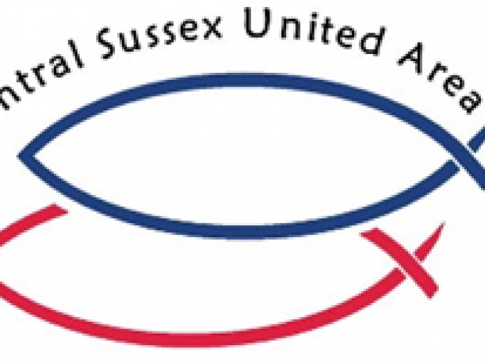Central Sussex United area Logo