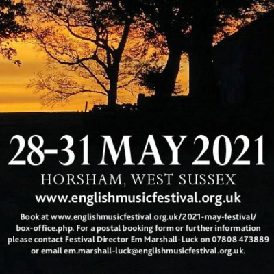 EMF 2021 Music Festival Advert