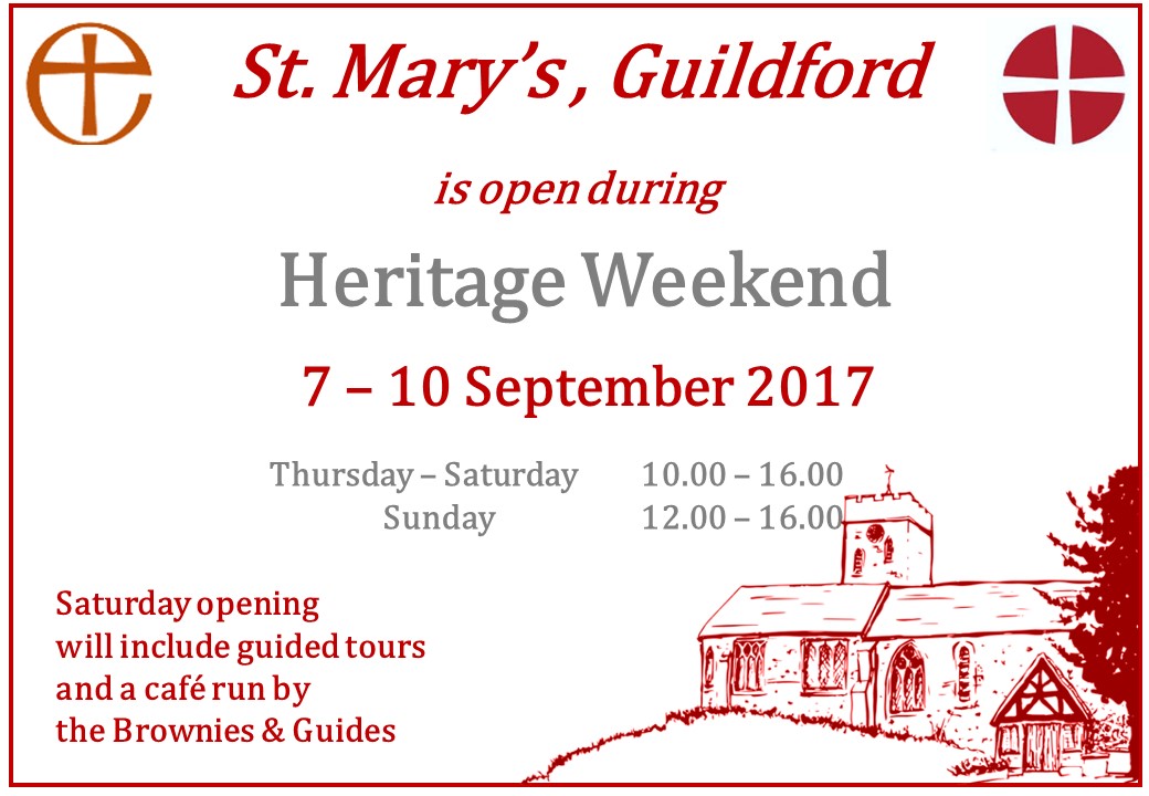 Heritage weekend 2017