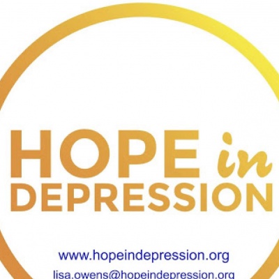 Hope in Depression Logo