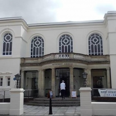 Methodist Church in Salisbury