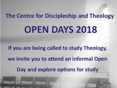 Open Day Flyer 2018