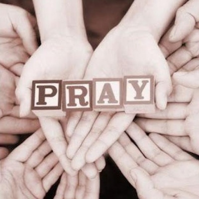 Pray