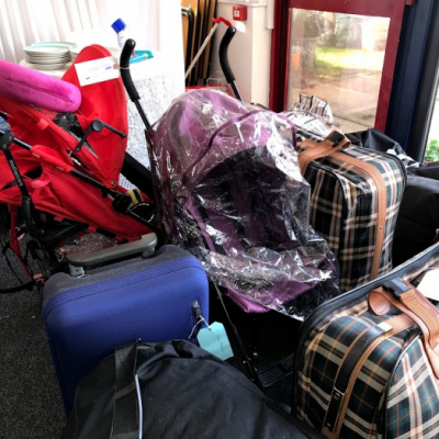 Suitcases