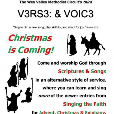 VV III Poster